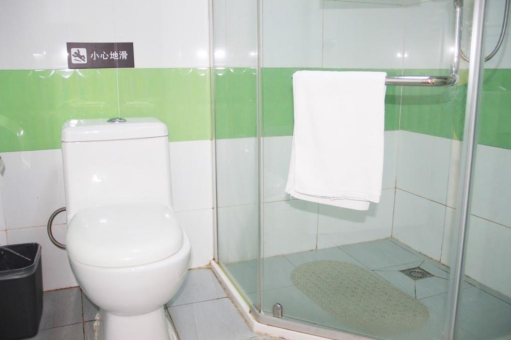 7Days Inn Premium Fuzhou Tatou Road Exterior photo