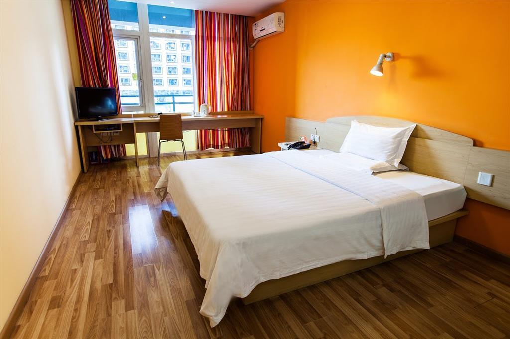 7Days Inn Premium Fuzhou Tatou Road Exterior photo